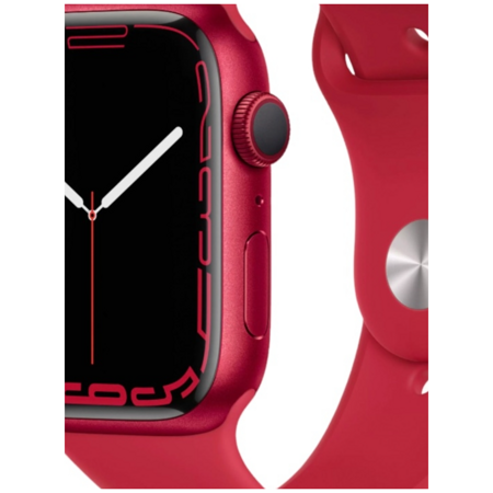 Смарь часы X7 MAX красные: характеристики и цены