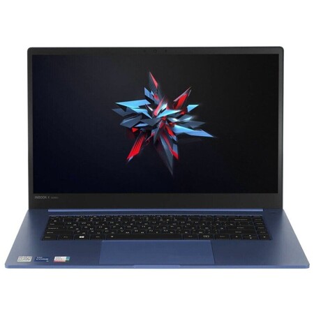 Ноутбук 15.6" IPS FHD Inbook X2 PLUS-11th (XL25) blue (Core i5 1155G7/8Gb/512Gb SSD/VGA int/W11) (71008300812): характеристики и цены