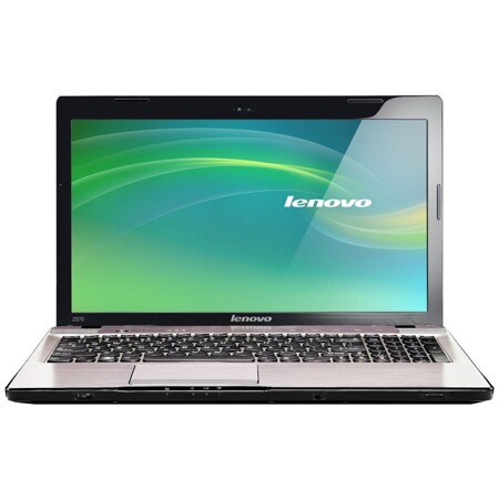 Lenovo IdeaPad Z570 (1366x768, Intel Core i3 2.2 ГГц, RAM 4 ГБ, HDD 320 ГБ, Win7 HB): характеристики и цены