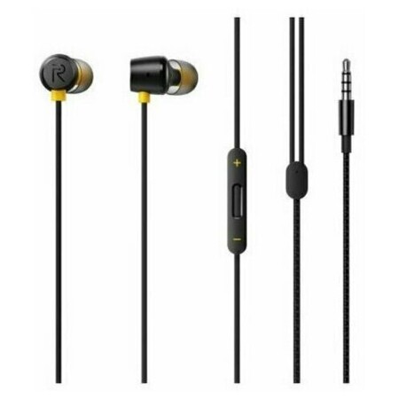 Realme Ear Buds 2 (RMA155) (black): характеристики и цены