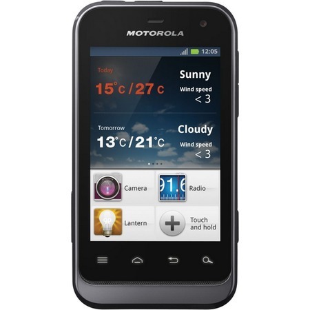 Motorola DEFY MINI: характеристики и цены