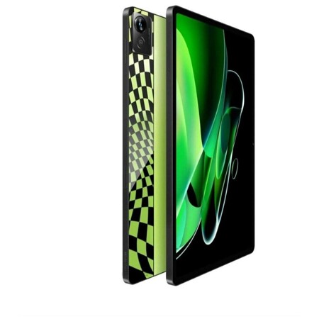 Realme Pad X 6/128 Gb Wi-Fi CN Version Green: характеристики и цены