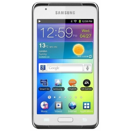 Samsung Galaxy S Wi-Fi 4.2: характеристики и цены