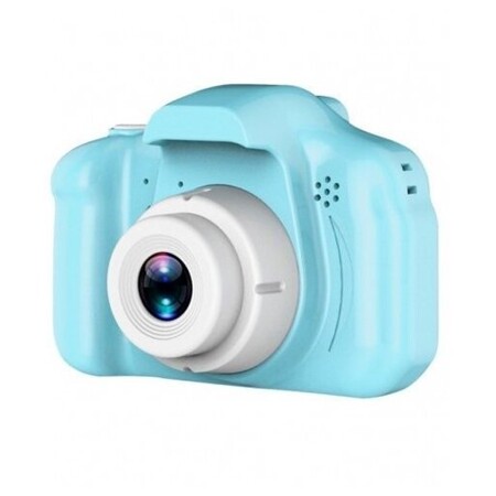 Детский фотоаппарат X2 цифровой (Голубой): характеристики и цены