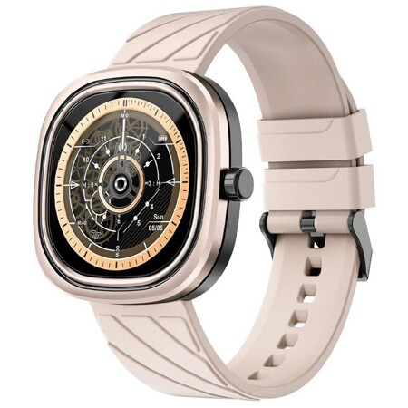 Doogee DG Ares Smartwatch RU Розовое золото: характеристики и цены