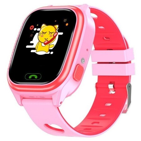 Smart Baby Watch Y-85 розовые: характеристики и цены