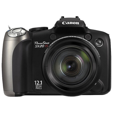 Canon PowerShot SX20 IS: характеристики и цены