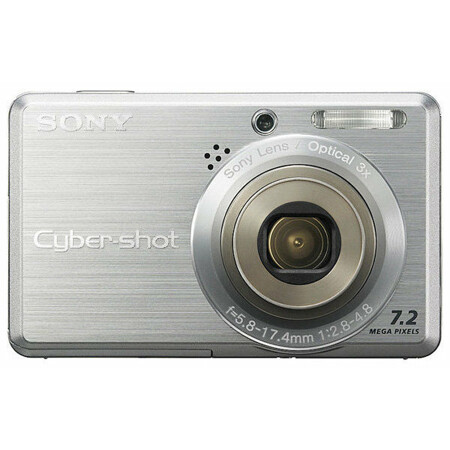 Sony Cyber-shot DSC-S750: характеристики и цены