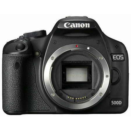 Canon EOS 500D Body: характеристики и цены
