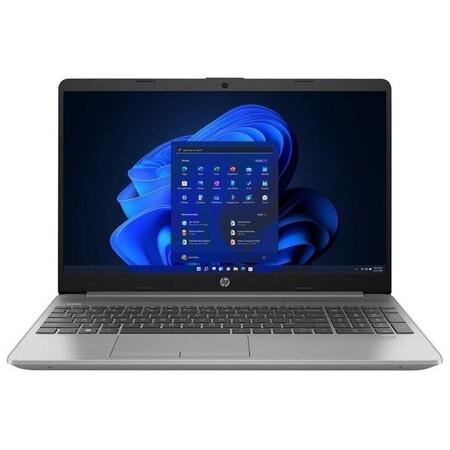 HP 256 G9 Core I5-1235U 15.6 " FHD (1920X1080) IPS AG 8G DDR4 (1x8GB) 256G SSD, FPR, 3-cell 41Wh,1.8kg, Win11 Home64bit (English) 1y Silver KB Eng/Rus: характеристики и цены