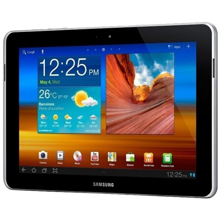 Samsung Galaxy Tab 10.1N P7501 16Gb: характеристики и цены