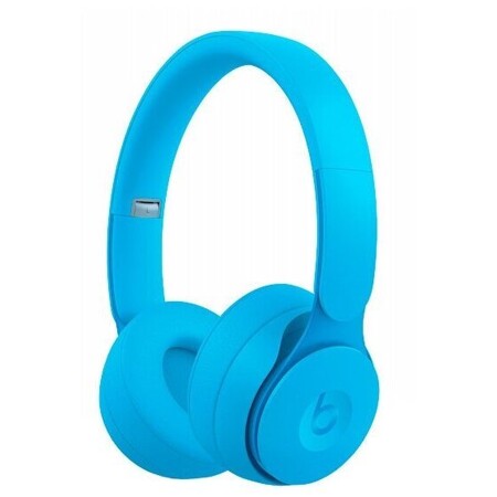 Beats Наушники накладные Bluetooth Beats Solo Pro Wireless Noise Cancelling MMC Light Blue: характеристики и цены