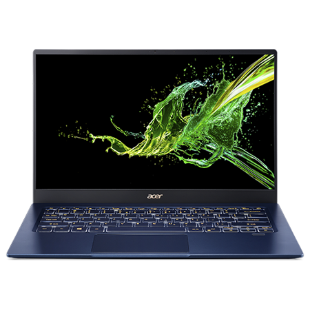 Acer Swift 5 SF514-54T-72ML (1920x1080, Intel Core i7 1.3 ГГц, RAM 16 ГБ, SSD 1024 ГБ, Win10 Pro): характеристики и цены
