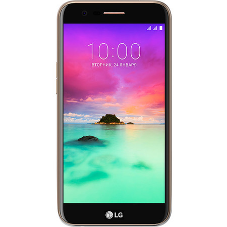 Отзывы о смартфоне LG K10 (2017) 16GB