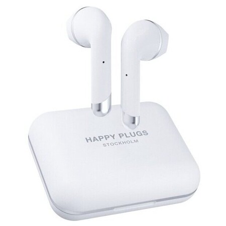 Happy Plugs Air 1 Plus Earbud белые (811613033510): характеристики и цены