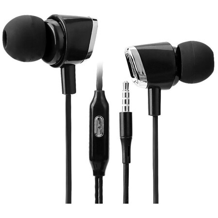 Bass Headset для OPPO Huawei (черный): характеристики и цены