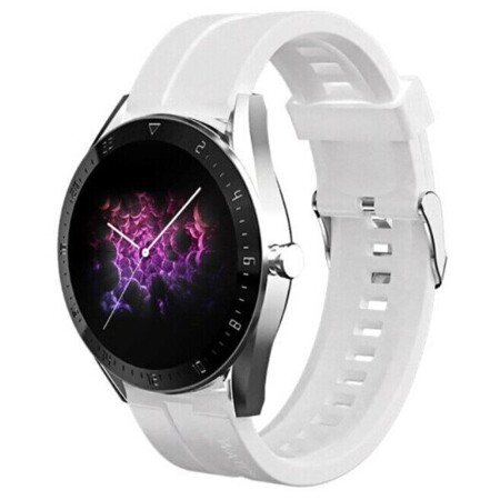 Smart Watch K60. Смарт Умные часы, белый: характеристики и цены