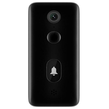 Xiaomi Умный дверной видеозвонок Xiaomi Mi Smart Doorbell 2 Lite: характеристики и цены