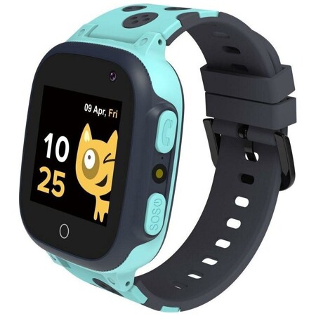 Kids smartwatch, 1.44 inch colorful screen, GPS function, Nano SIM card, 32+32MB, GSM(850/900/1800/1900MHz), 400mAh battery, compatibility with iOS a: характеристики и цены