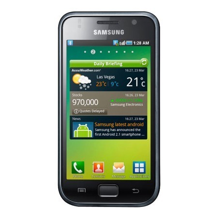 Samsung Galaxy S GT-I9000: характеристики и цены