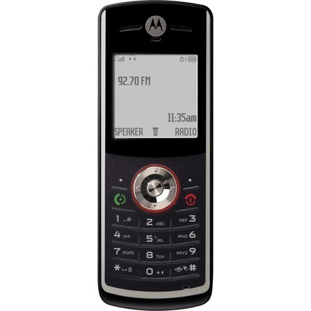 Motorola W161: характеристики и цены