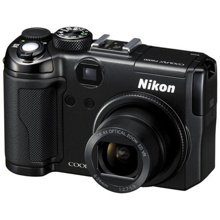 Nikon Coolpix P6000: характеристики и цены