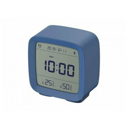 Qingping Bluetooth Smart Alarm Clock - CGD1 Blue: характеристики и цены