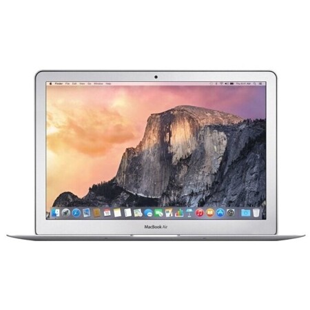 Apple MacBook Air 13 Mid 2017 (1440x900, Intel Core i7 2.2 ГГц, RAM 8 ГБ, SSD 256 ГБ): характеристики и цены