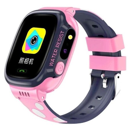Lemon Tree Smart Watch Y92 (Розовый): характеристики и цены