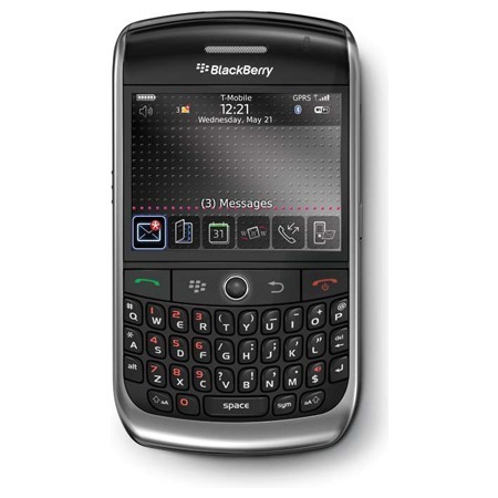Отзывы о смартфоне BlackBerry Curve 8900
