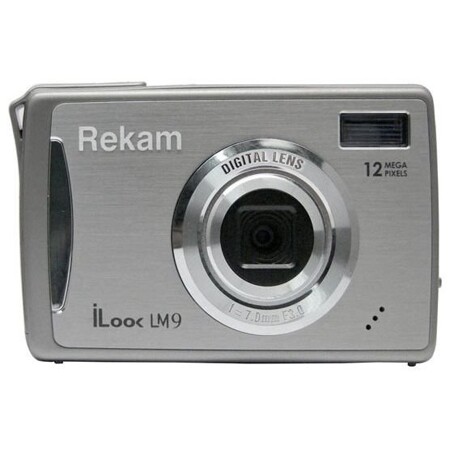 Rekam iLook-LM9: характеристики и цены