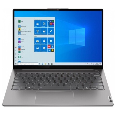 Lenovo ThinkBook 13s G3ACN (1920x1200, AMD Ryzen 7 1.9 ГГц, RAM 8 ГБ, SSD 256 ГБ, Win10 Pro): характеристики и цены