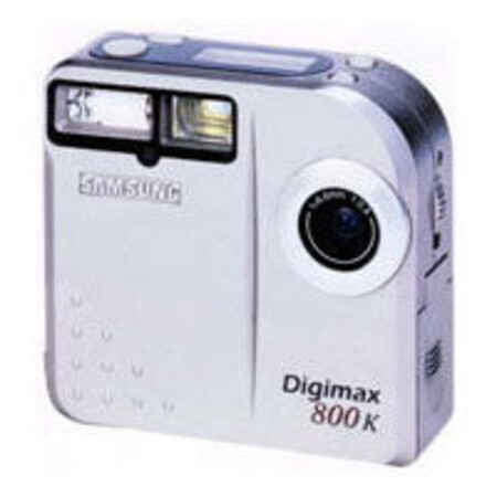 Samsung Digimax 800K: характеристики и цены