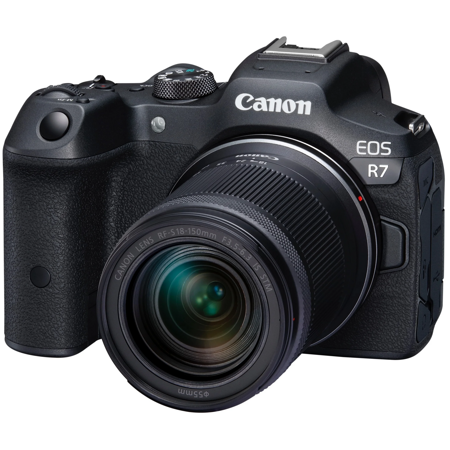 Canon EOS R7 Kit: характеристики и цены