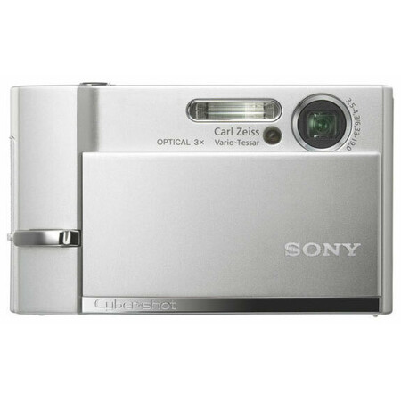 Sony Cyber-shot DSC-T30: характеристики и цены