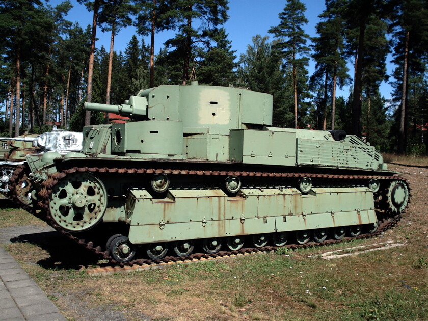 Танк Т 34 Фото Внутри