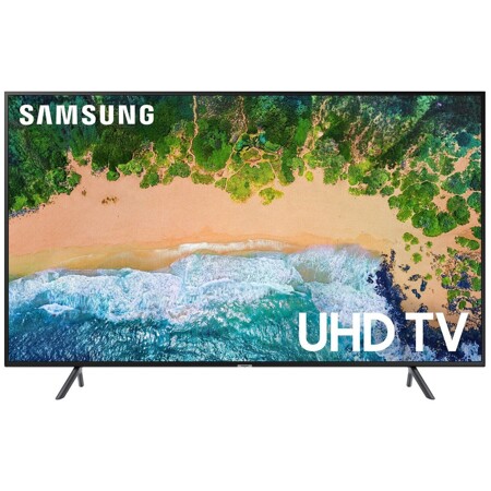 Samsung UE65NU7100U 2018 LED, HDR: характеристики и цены