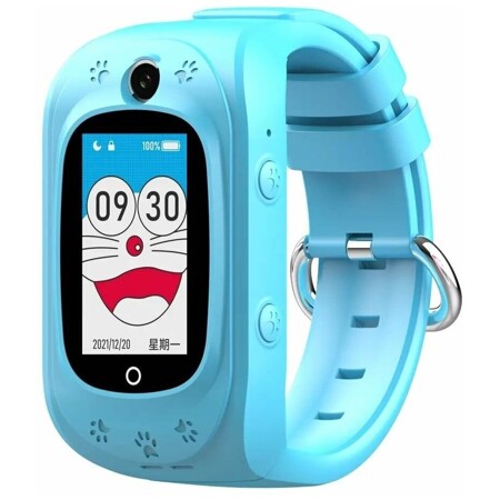 Smart Baby Watch Wonlex q50pro голубые, электроника с GPS и видеозвонком, аксессуары для детей: характеристики и цены