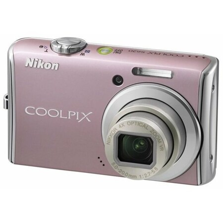 Nikon Coolpix S620: характеристики и цены
