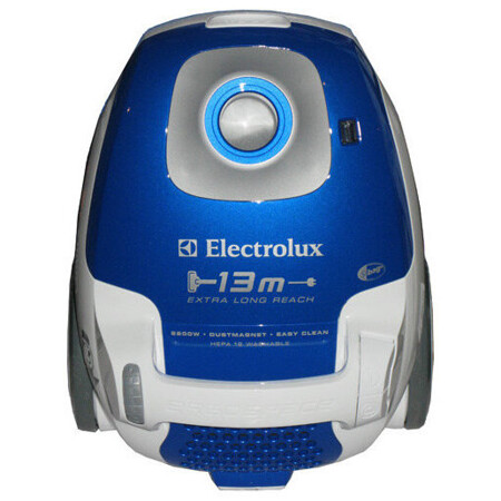 Electrolux ZE 345: характеристики и цены