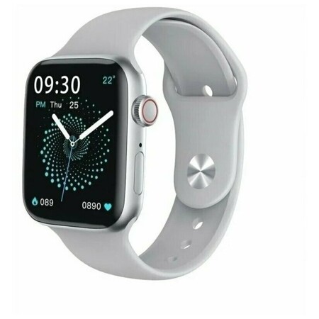 Умные часы Smart Watch X7 PRO MAX Series 7 45 mm/ x7 Pro Max / Смарт-часы с беспроводной зарядкой / Смарт вотч 7 Series x7 Pro Max /Часы работы (Черный): характеристики и цены