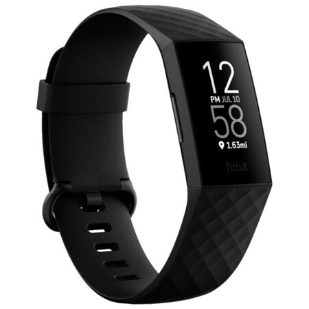 Fitbit Charge 4: характеристики и цены