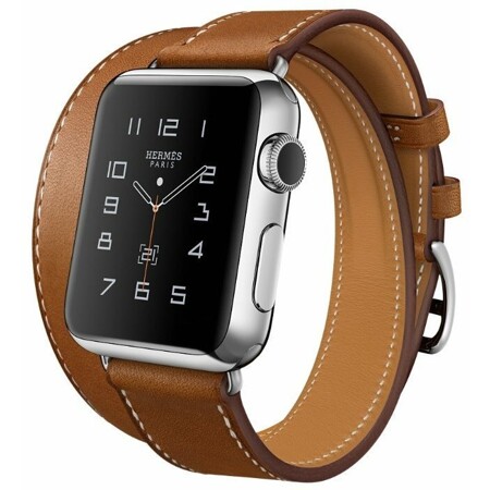 Apple Watch Hermès Series 2 38мм with Double Tour: характеристики и цены