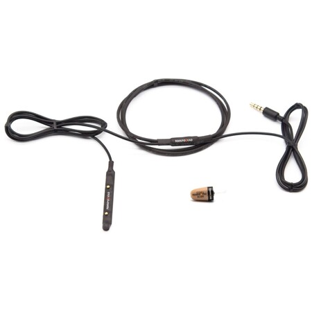 Капсульный микронаушник К5 4 мм и гарнитура Bluetooth Box Standard со встроенным микрофоном, кнопкой ответа и перезвона: характеристики и цены