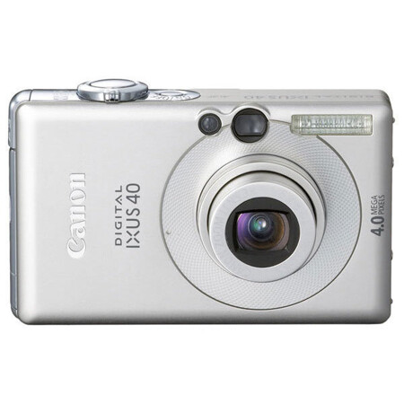 Canon Digital IXUS 40: характеристики и цены
