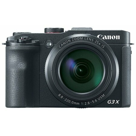 Canon PowerShot G3 X: характеристики и цены