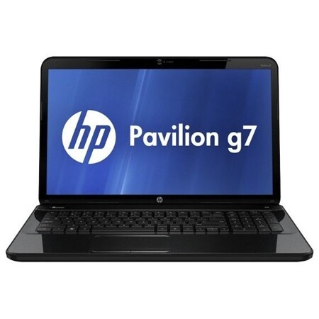 HP PAVILION g7-2300 (1600x900, Intel Core i3 2.5 ГГц, RAM 6 ГБ, HDD 750 ГБ, Radeon HD 7670M, Windows 8 64): характеристики и цены
