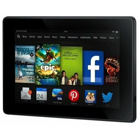 Amazon Kindle Fire HD (2013) 16Gb: характеристики и цены