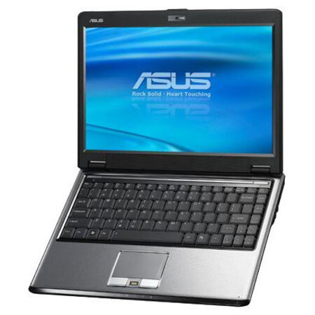 ASUS F6A (1280x800, Intel Core 2 Duo 2 ГГц, RAM 3 ГБ, HDD 250 ГБ, Win Vista HB): характеристики и цены