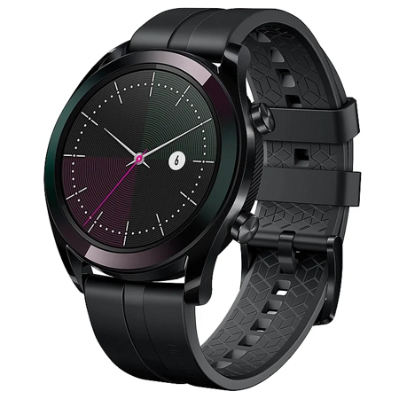 Huawei Watch GT Black (ELA-B19) RUS: характеристики и цены